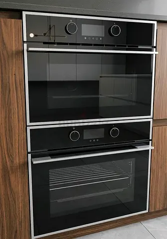 Teka 60cm Built-In Electric Oven  Microwave Set – Separate Units, Modern German Design