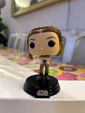 Star Wars Funko Pop! Figure (Female Character)