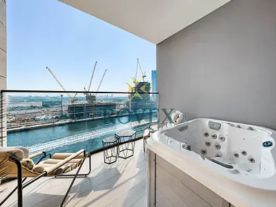 Fully Furnished | Full Canal View | Prime Location
