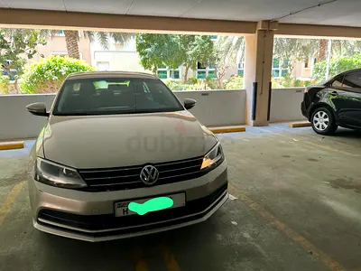 Volkswagen Jetta S 2015 GCC Specs - Well Maintained