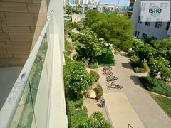 Big size studio with Balacony in al zahia available