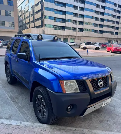 Nissan Xterra PRO-4X 2014 | American Specs | Off-Road Ready