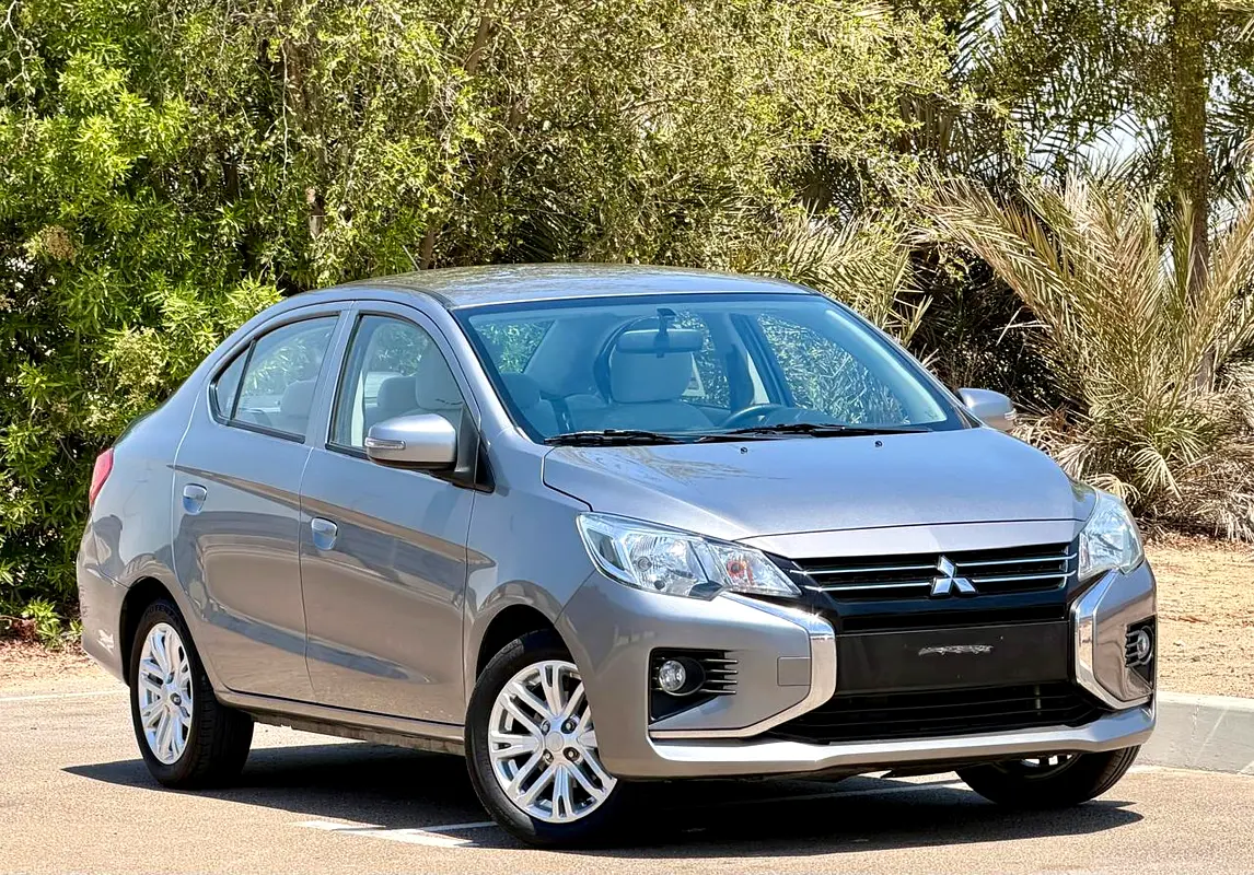 Mitsubishi Attrage 2023 — photo 1 of 16