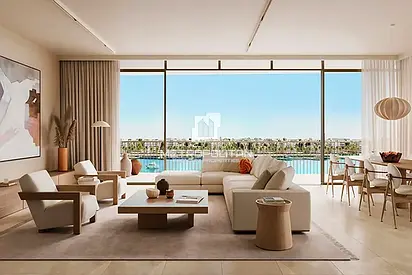 Resale | Sea View | 2 Bedroom with Maid's Room