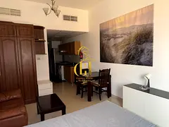 Furnished Studio | Courtyard View | Balcony