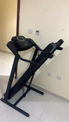 Foldable Treadmill - Compact Home Running Machine