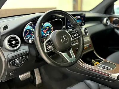 2022 Mercedes-BENZ GLC — миниатюра 9