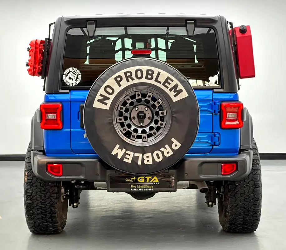 Jeep Wrangler 2024