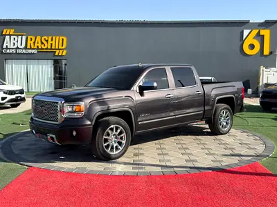 GMC Yukon Denali 2015 GCC Specs - Luxury 6.2L V8 Full Option