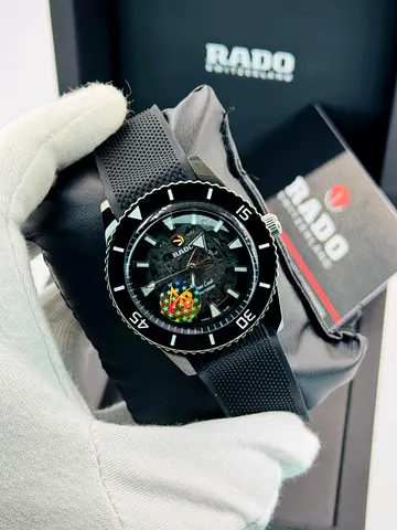 Rado captain cook superclone swiss engine