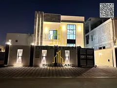 A great opportunity for a 4-bedroom villa in Al Zahia – excellent price