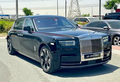 2023 Rolls-Royce Phantom Extended Wheel Base - European Specs - Pristine Condition