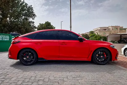 2023 Honda CIVIC — фото 4