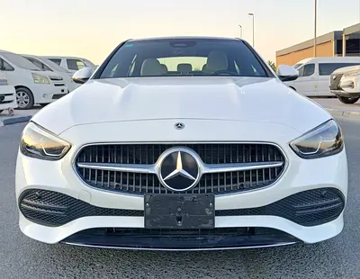 Mercedes-Benz C-Class C300, миниатюра 3