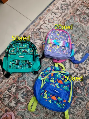 Smiggle kids backpack