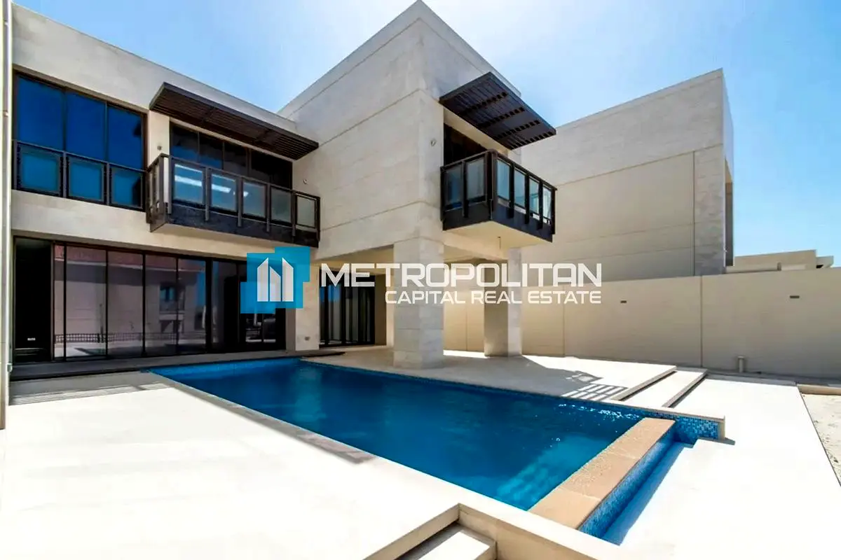 Single Row |End Villa |Private Pool |Drivers Room