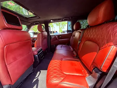 2011 Nissan PATROL — фото 13