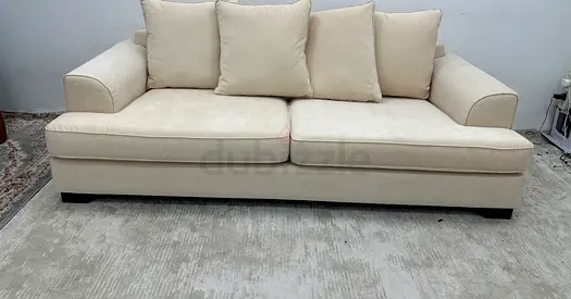 The one brand three seater sofa