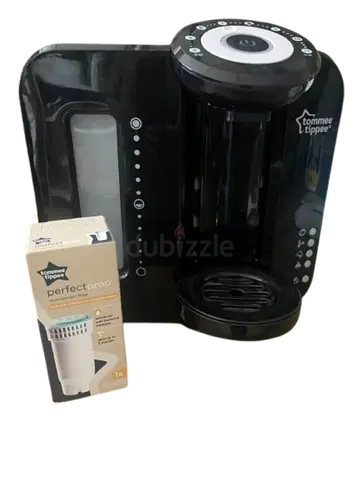 Tommee Tippee Perfect Prep Machine with new (sealed) Filter