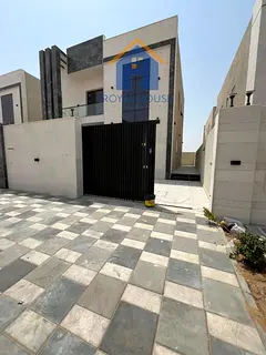 4-BR Townhouse with Private Pool in Al Zahya
