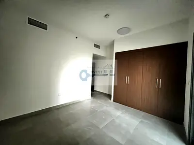 شقة مشرقة بغرفة نوم واحدة | AKA Residence JVC | شرفة وإطلالة على المدينة