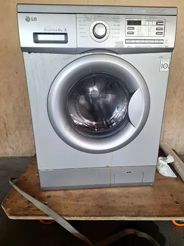 lg washing machine 6kg