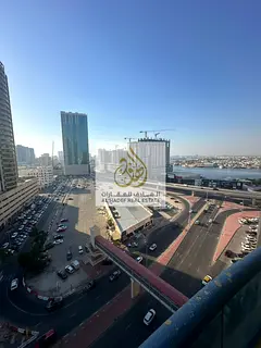 Al Rashidiya 1, Al Khor Towers, the largest apartments in Ajman with a maid's room and 2 balconi