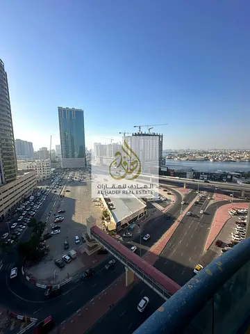 الراشدية 1 ابراج الخور بجوار كل الخدمات واكبر مساحات بعجمان للتملك الحر