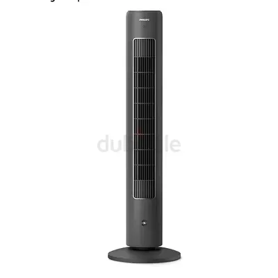 Philips Tower Fan 5000 Series - 40W, 3 Speeds