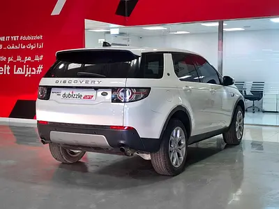 2019 LAND Rover DISCOVERY SPORT — миниатюра 6