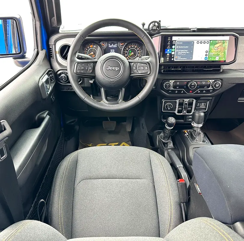 Jeep Wrangler 2024