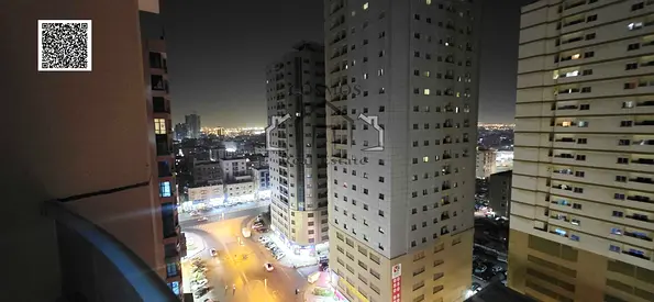 Spacious 3BHK for Sale | Nuaimiya Tower | 2,366 sqft | Higher Floor | Maid's Room | 2 Balconies | A