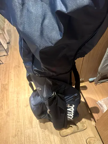 Golf Clubs and bag, Pristine condition