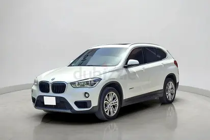 2018 BMW X1 Sdrive20i 2.0L | GCC Specifications