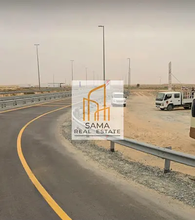 للبيع أرض سكني في الشارقة - السحمة: