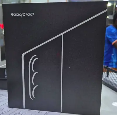 Samsung Fold 7 256GB Single Sim For sale
