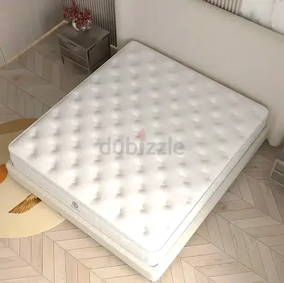 Englander Hotel Collection Euro Top Mattress – Like New