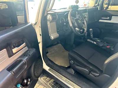 2009 Toyota FJ CRUISER 照片 7