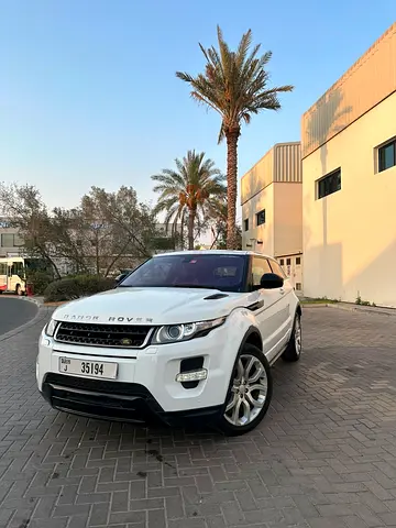 Land Rover Range Rover Evoque R-Dynamic HSE 2014 GCC Specs