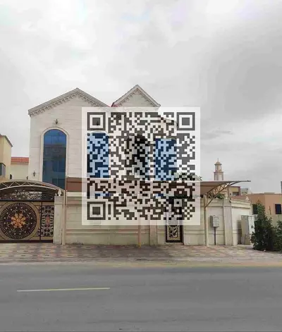 فيلا جميلة للإيجار في المويات 1 عجمان