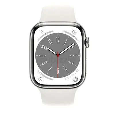 APPLE Apple Watch Series 8 Stainless Steel 45MM Cellular