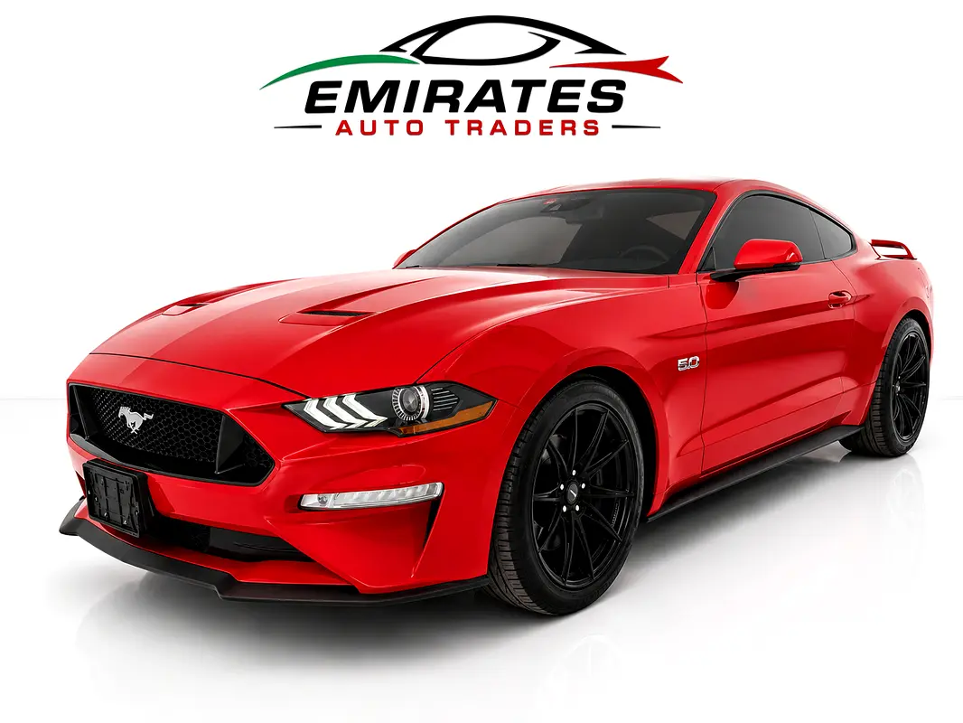 Ford Mustang 2021 — photo 1 of 15