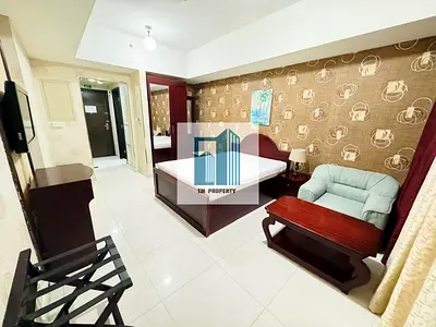Fully furnished Studio apartment available Month Available