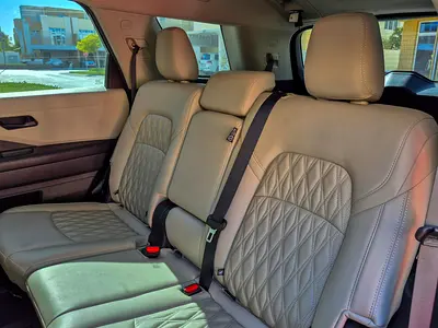 2024 Nissan PATHFINDER — фото 12