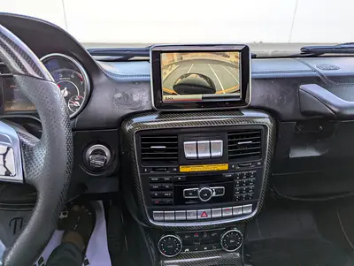 2014 Mercedes-BENZ G-CLASS — миниатюра 16