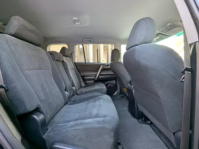 2009 Toyota HIGHLANDER 照片 13