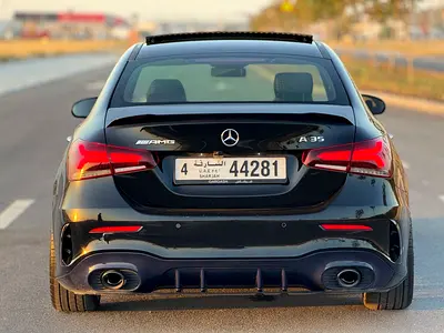 Mercedes-Benz A-Class A 35 AMG 4MATIC, миниатюра 4