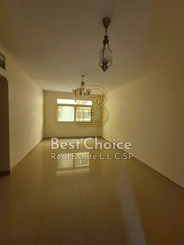 For rent a room and a hall in Al Muwaileh for 41 thousand dirhams. A comfortable apartment with a private parking and a gym, close to the mosque and s