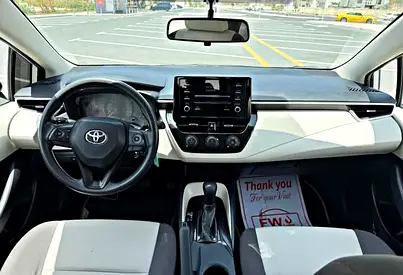 Toyota Corolla LE, миниатюра 2