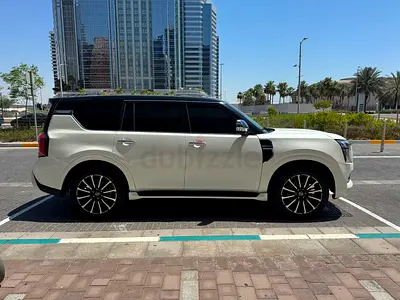 Nissan Patrol LE 2014 GCC Specs